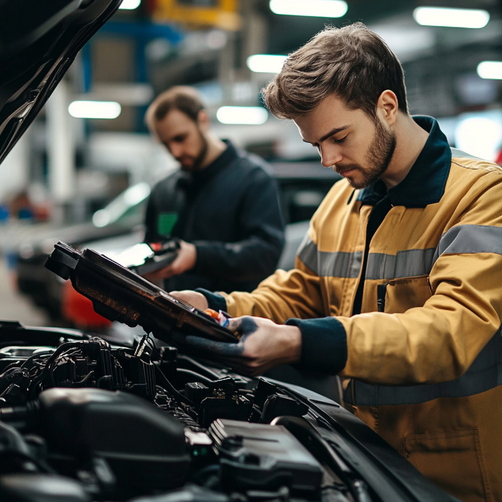 Leia mais sobre o artigo Vistoria em carro elétrico: o que muda?